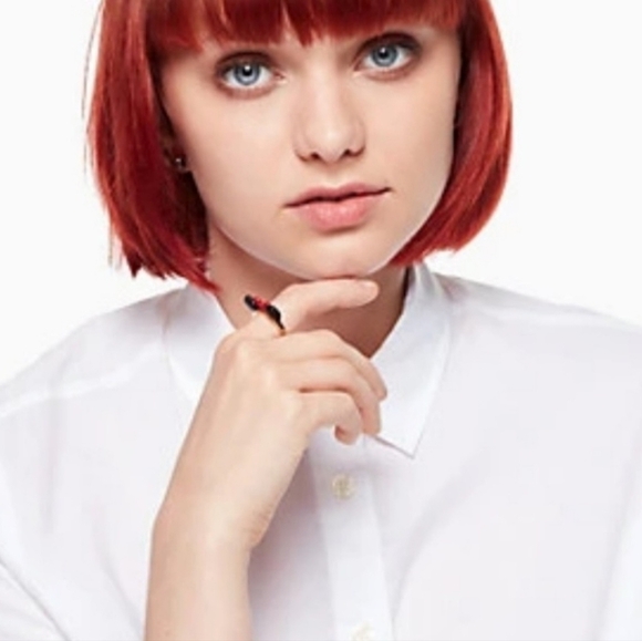 Kate Spade Minnie Mouse Ring Size 6 - Picture 6 of 7